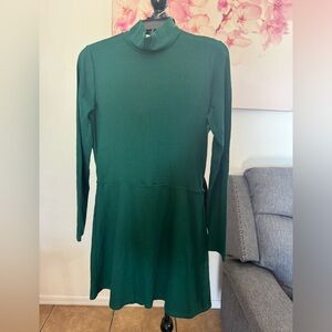 Reformation Maya Knit Dress